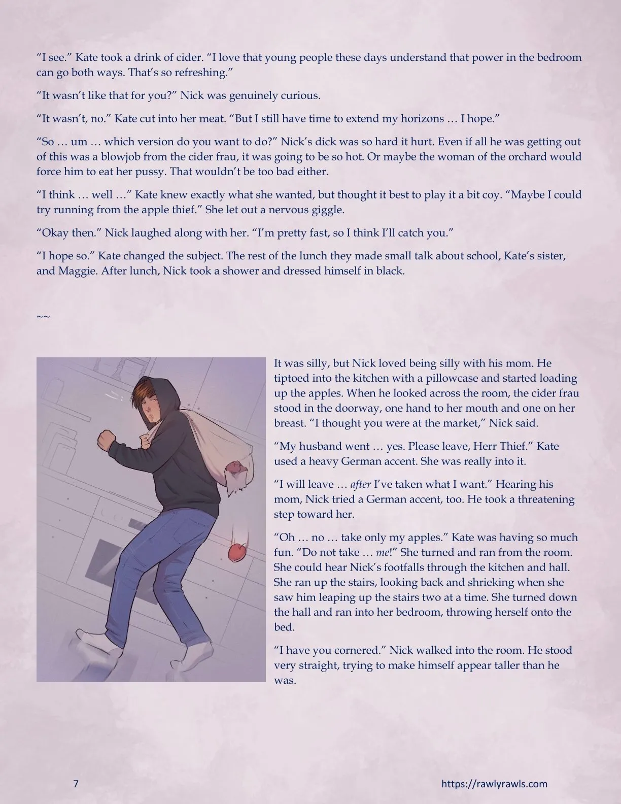 Enkis Puzzle  (Chapter 023) — page 7