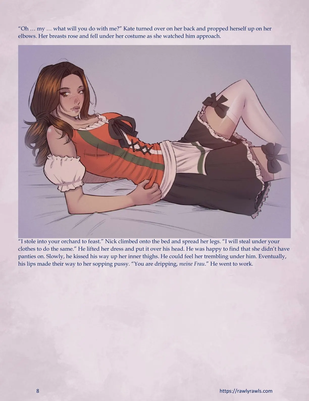 Enkis Puzzle  (Chapter 023) — page 8