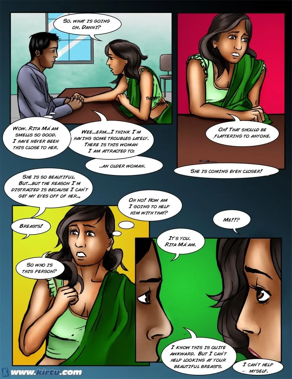 Miss Rita  (Chapter 02) — page 11
