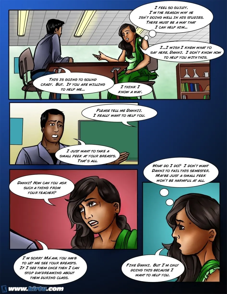Miss Rita  (Chapter 02) — page 12