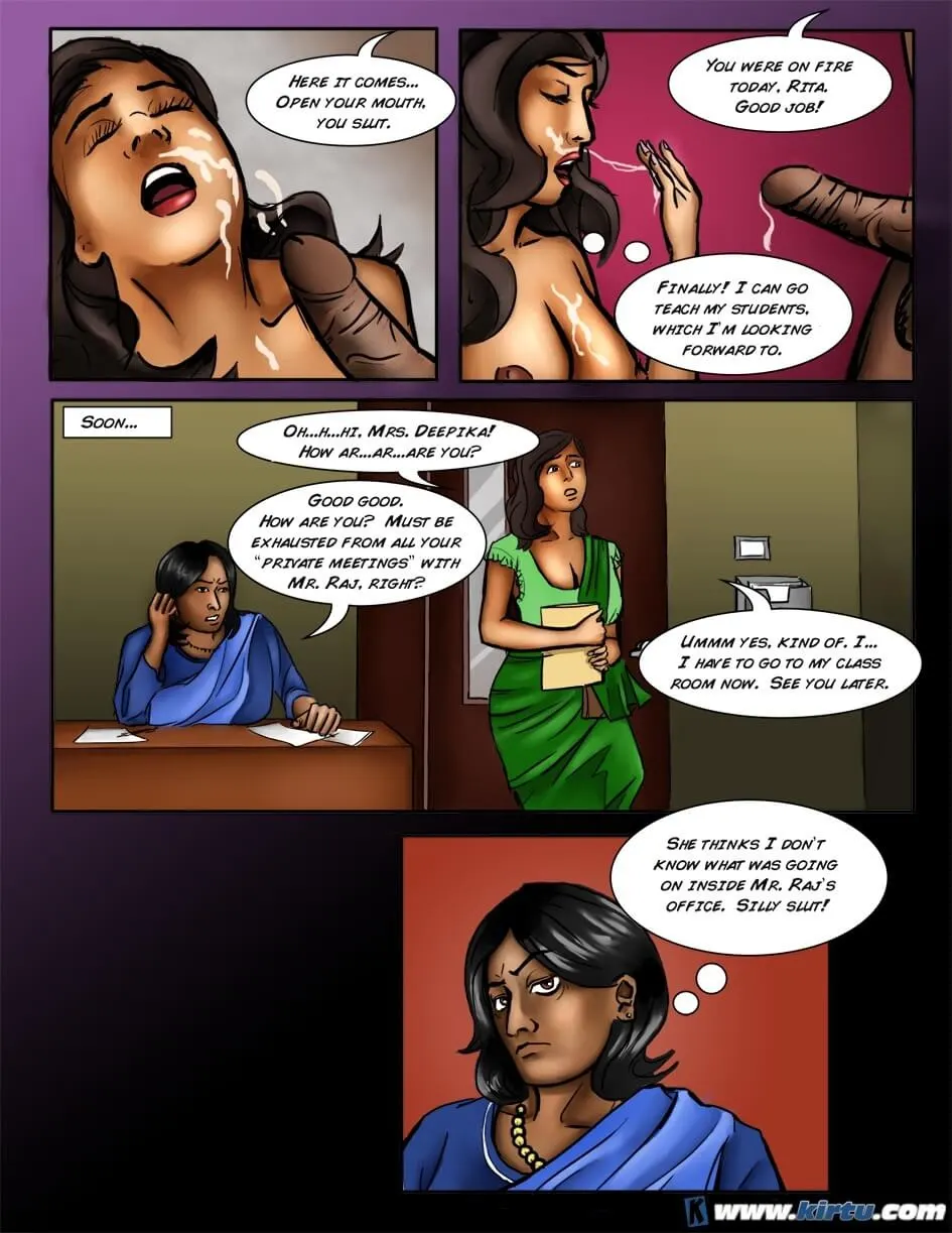 Miss Rita  (Chapter 02) — page 5