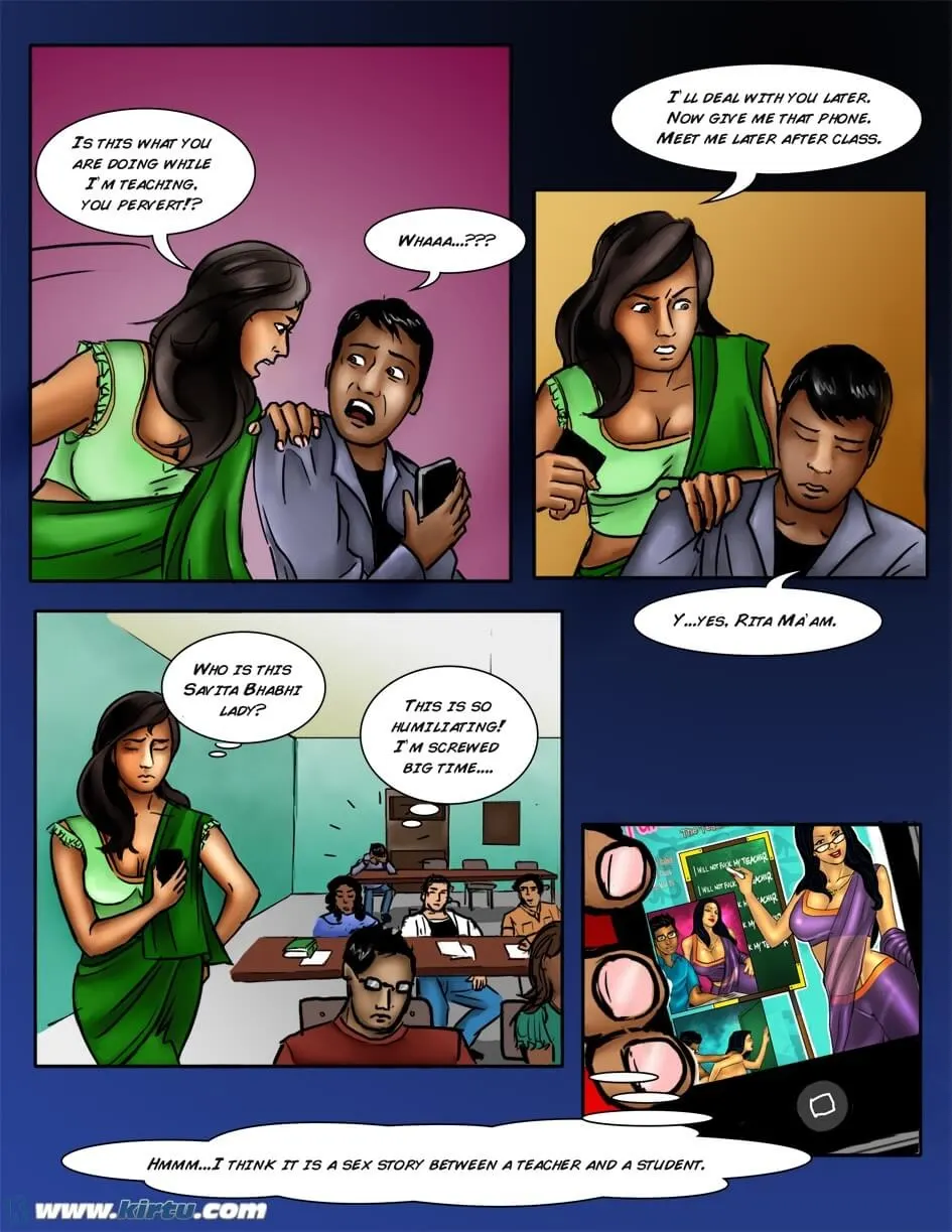 Miss Rita  (Chapter 02) — page 9