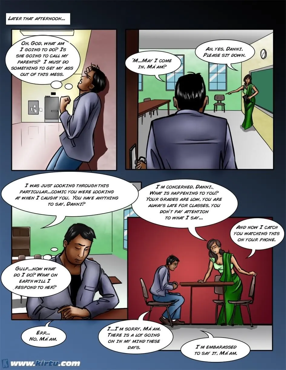 Miss Rita  (Chapter 02) — page 10