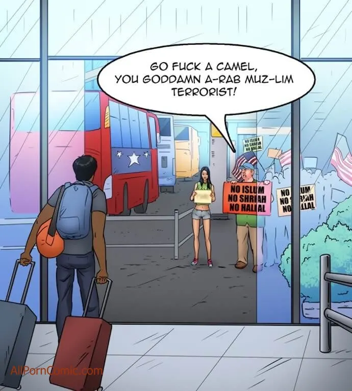 Trumpland  (Chapter 01) — page 20