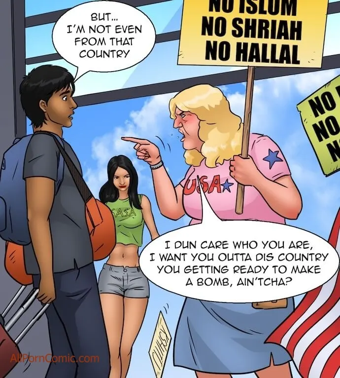 Trumpland  (Chapter 01) — page 21