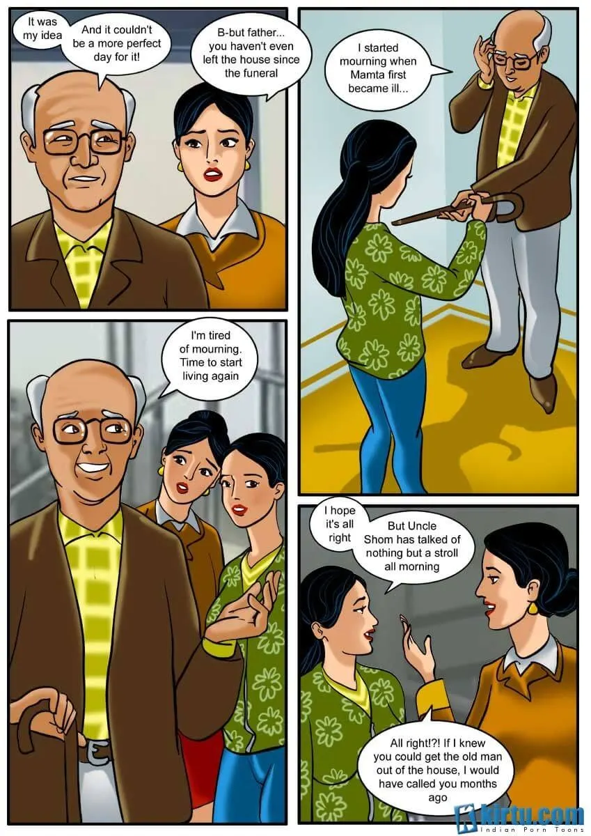 Uncle Shom  (Chapter 02) — page 3