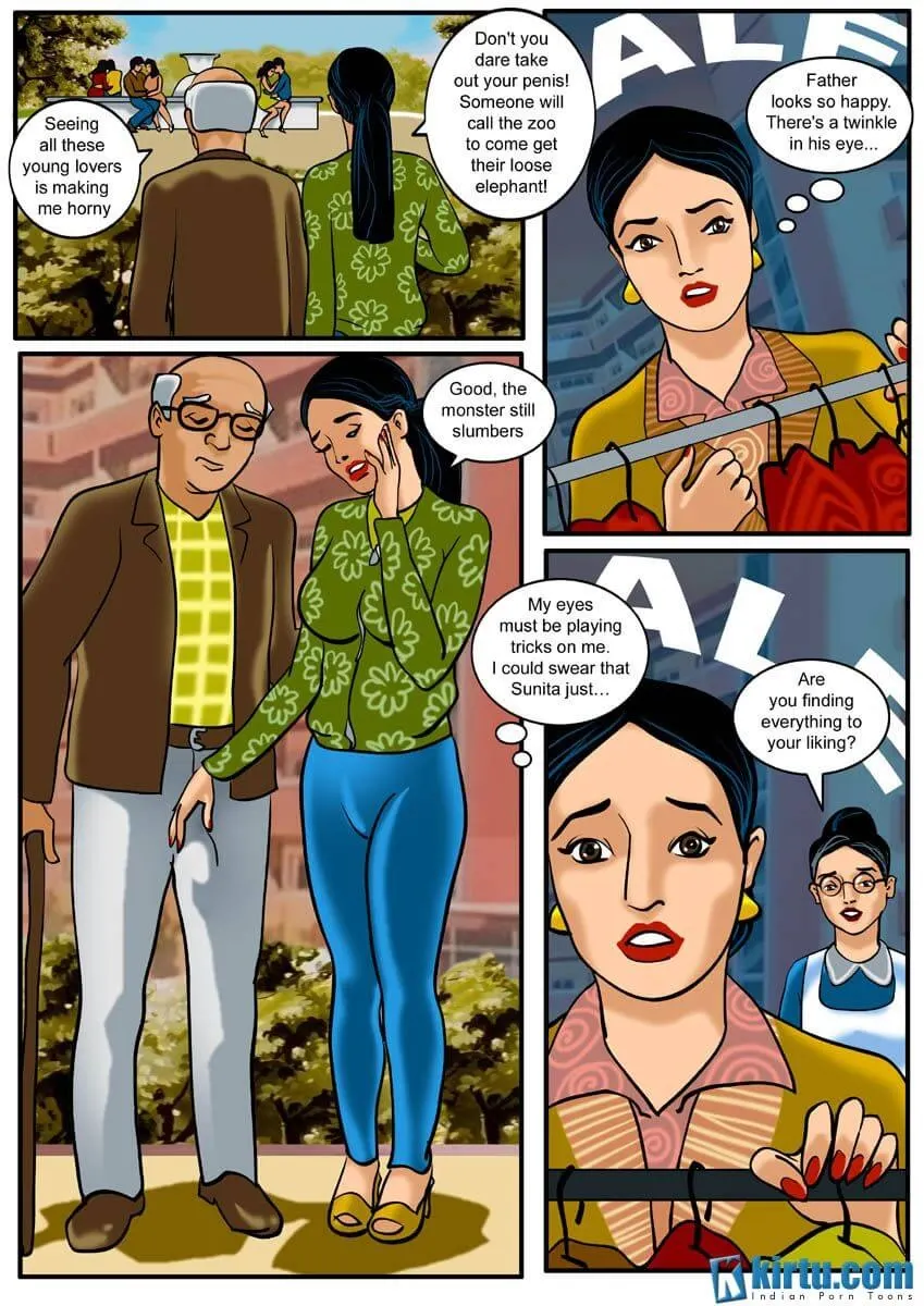 Uncle Shom  (Chapter 02) — page 6