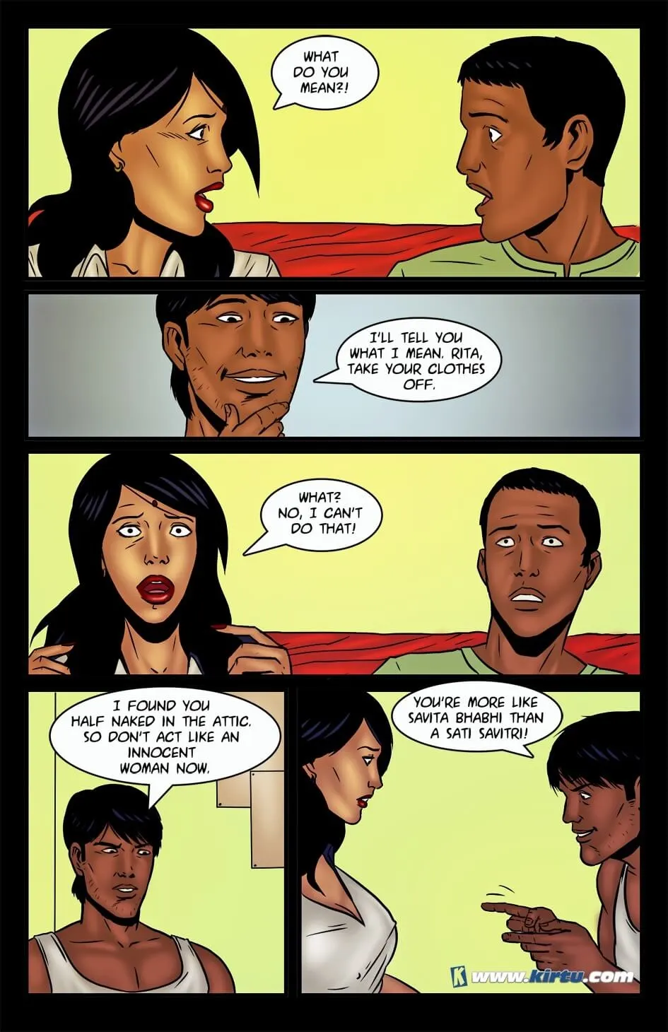 Miss Rita  (Chapter 20) — page 19