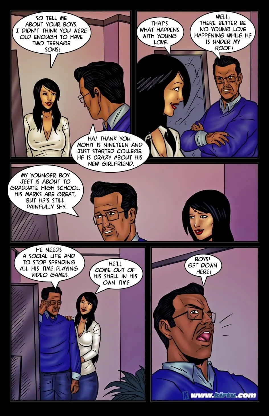 Miss Rita  (Chapter 20) — page 3