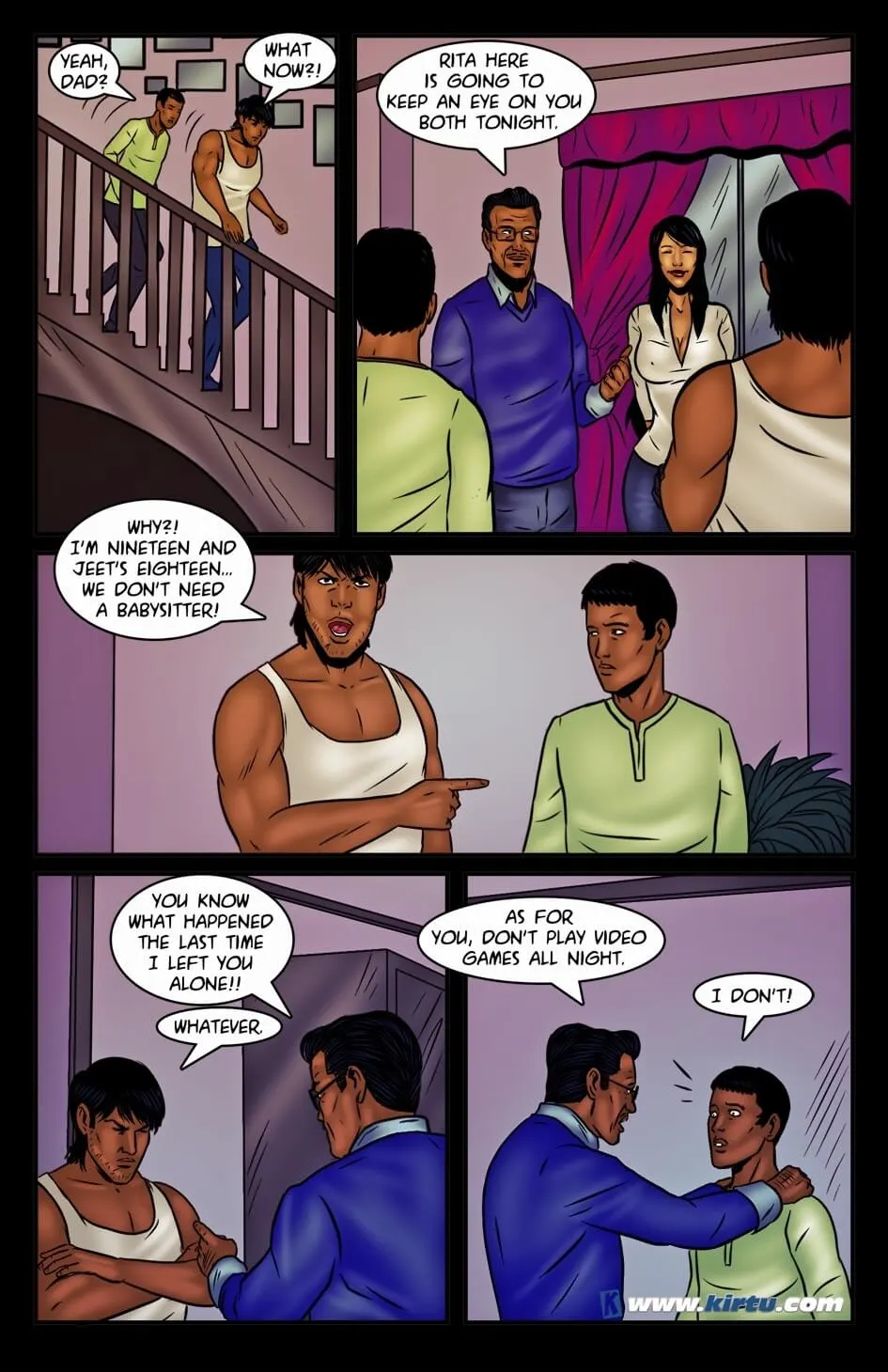 Miss Rita  (Chapter 20) — page 4