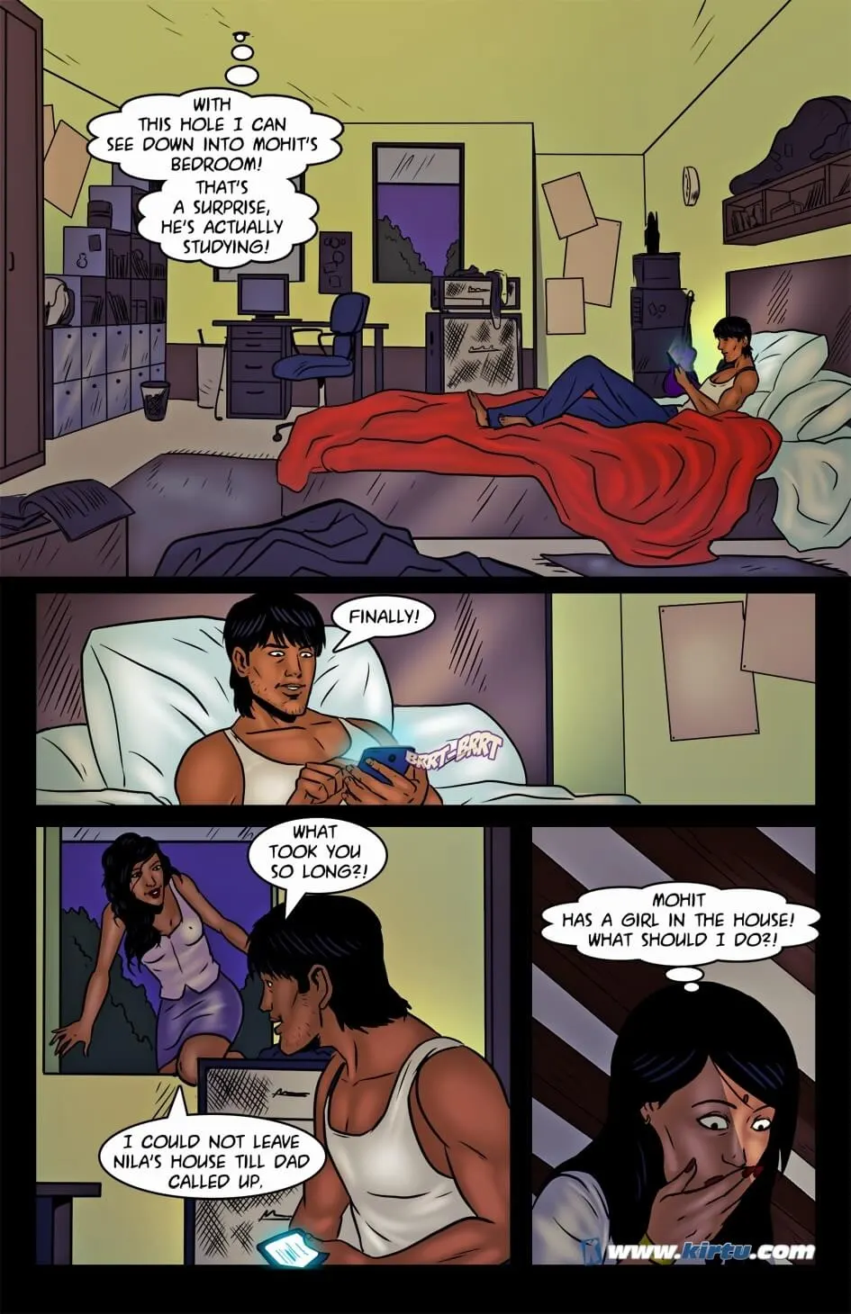 Miss Rita  (Chapter 20) — page 7