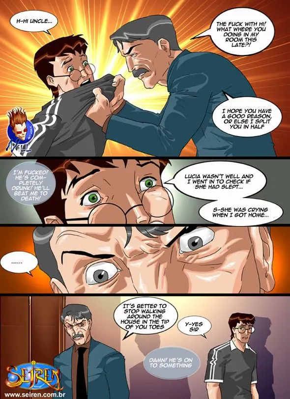 Oh! Family!  (Chapter 01) — page 33