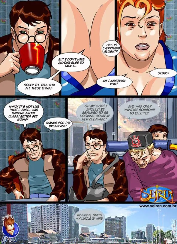Oh! Family!  (Chapter 01) — page 6