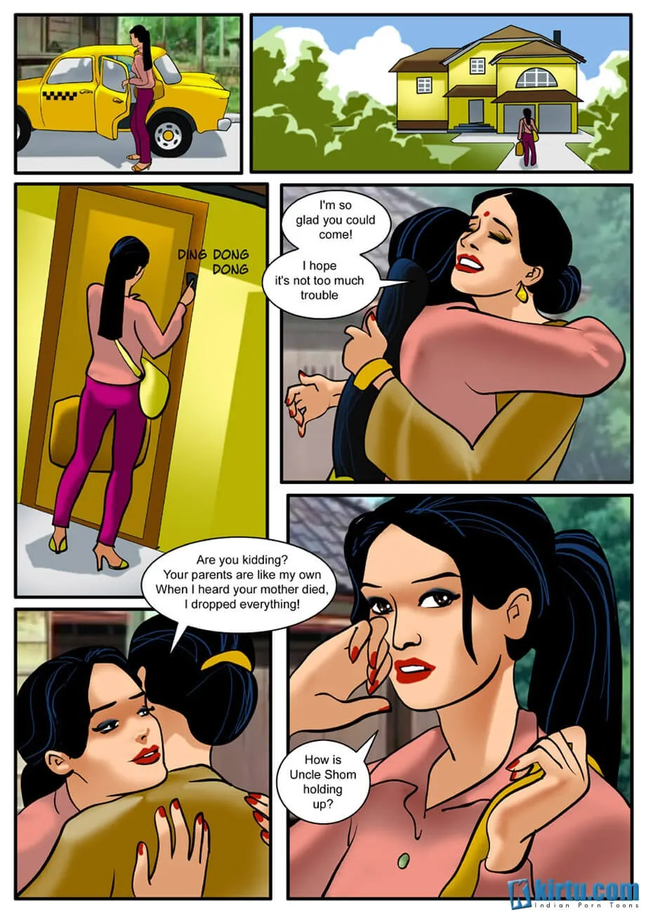 Uncle Shom  (Chapter 01) — page 2