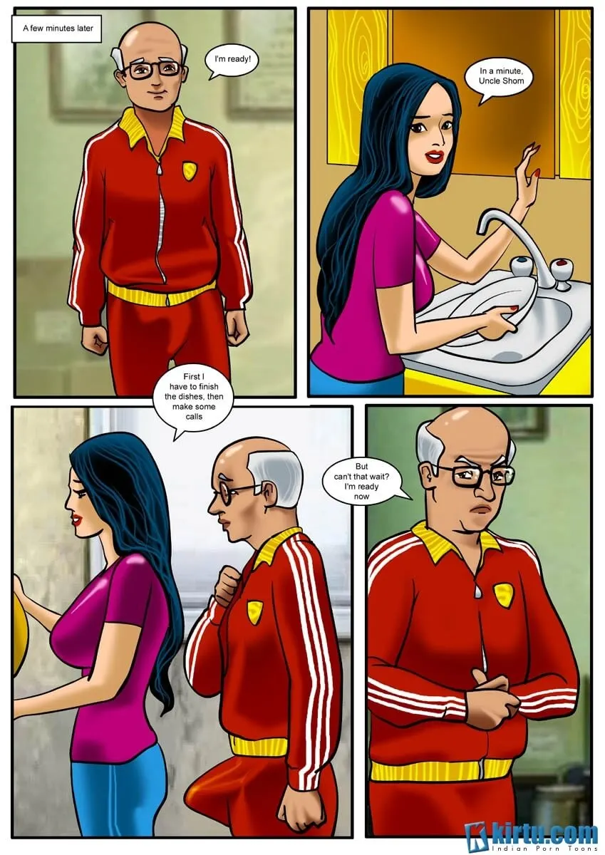 Uncle Shom  (Chapter 01) — page 34