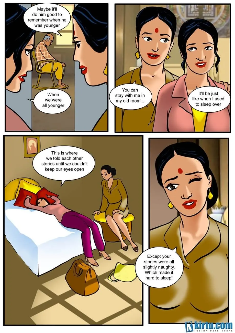 Uncle Shom  (Chapter 01) — page 6