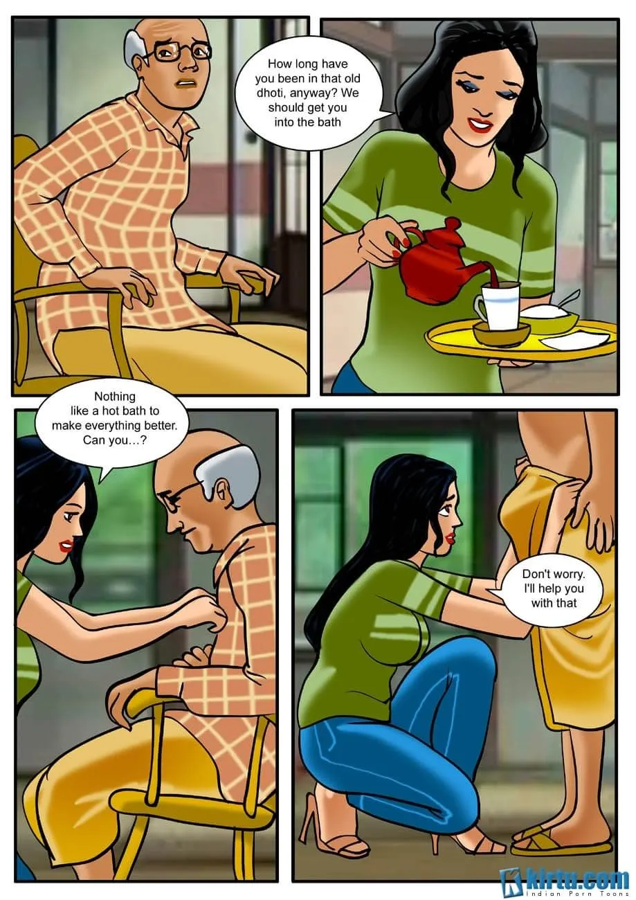 Uncle Shom  (Chapter 01) — page 10