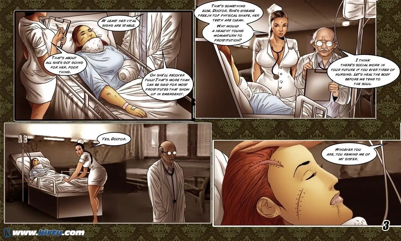 Maya The Agent  (Chapter 03) — page 4