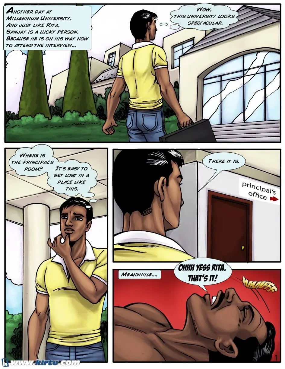 Miss Rita  (Chapter 03) — page 2