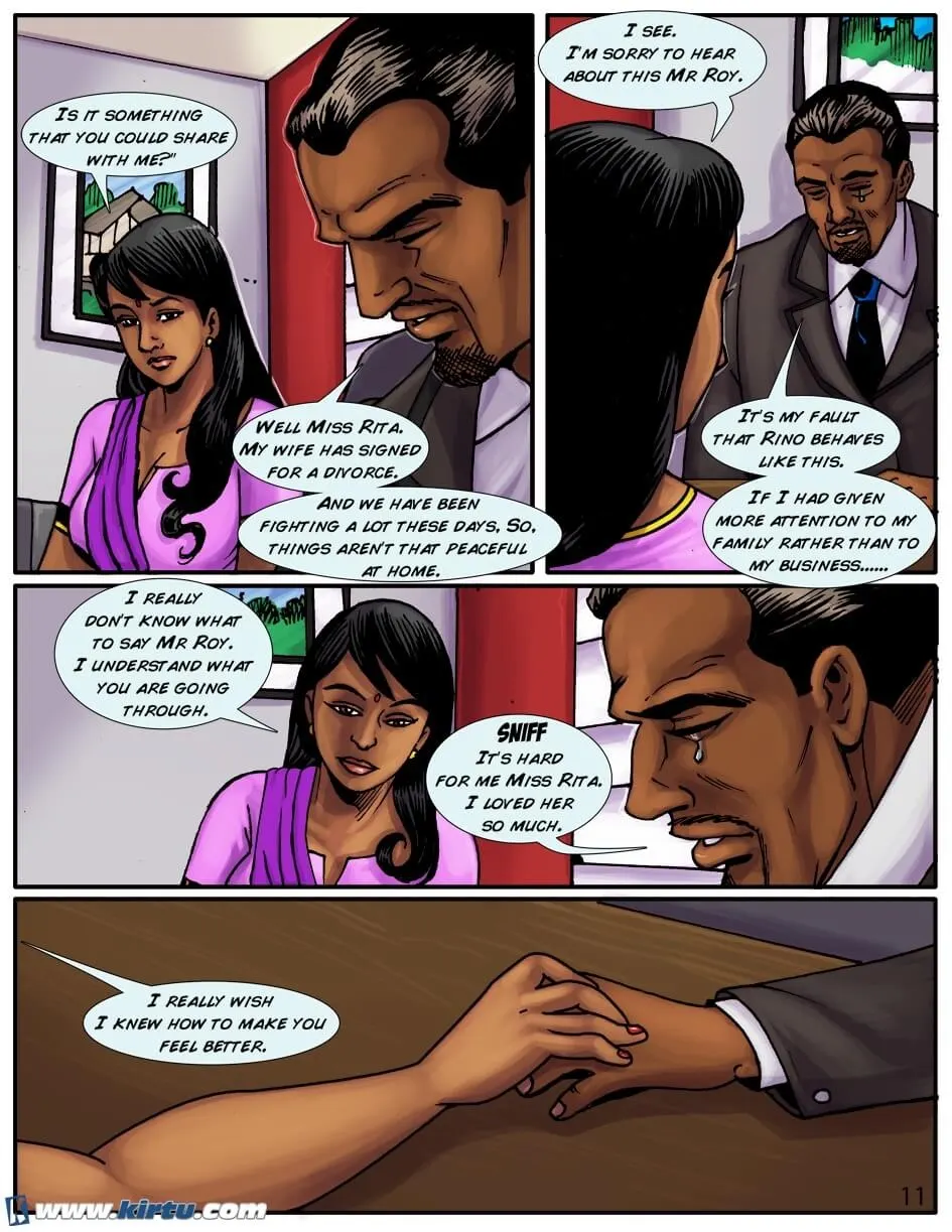 Miss Rita  (Chapter 03) — page 12