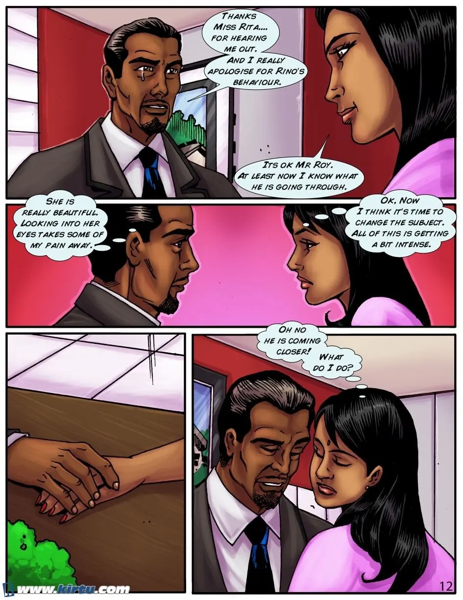 Miss Rita  (Chapter 03) — page 13