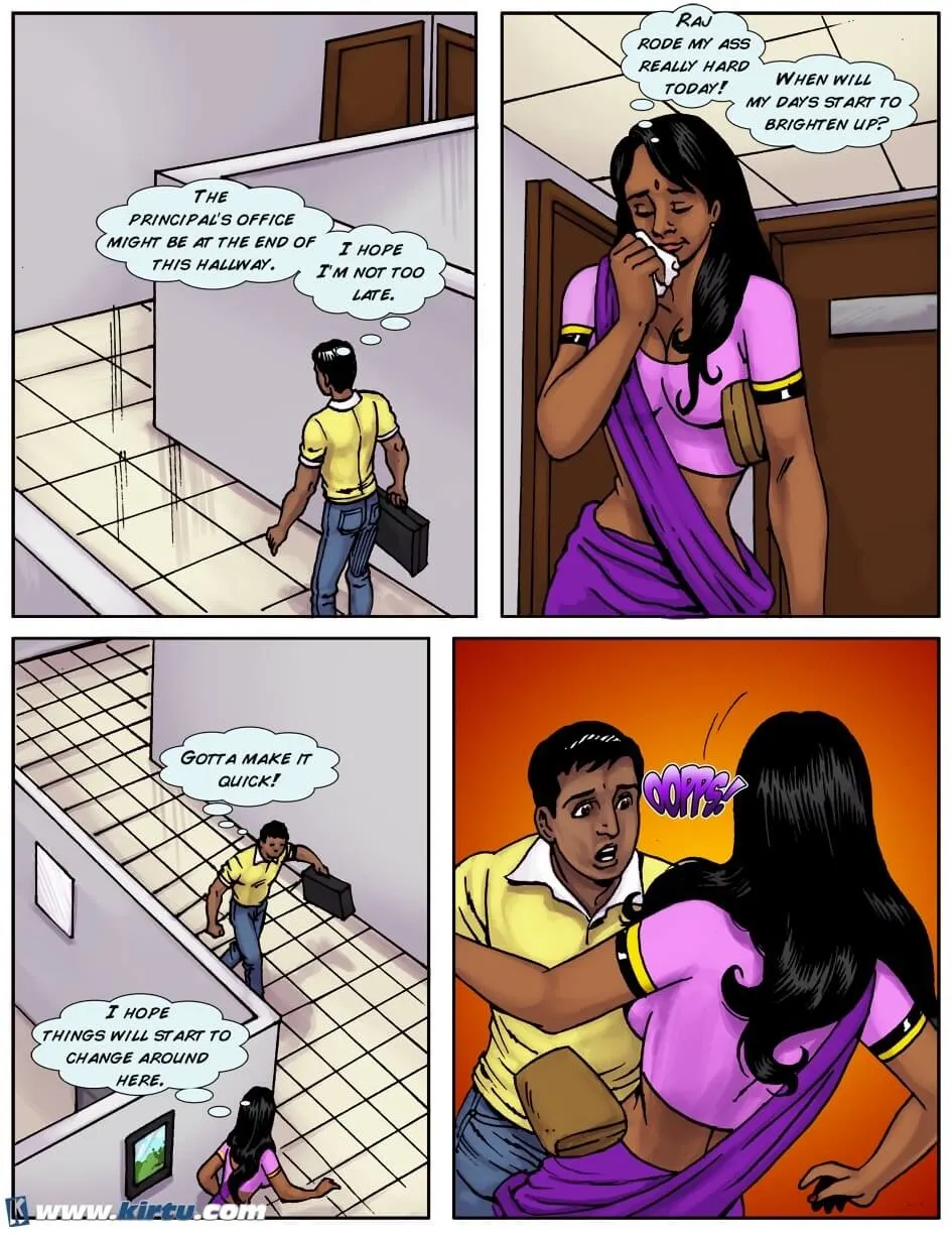 Miss Rita  (Chapter 03) — page 5