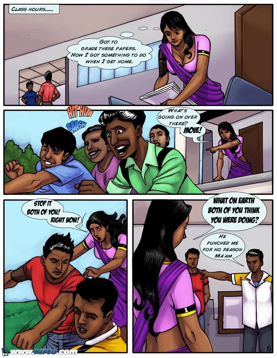 Miss Rita  (Chapter 03) — page 7