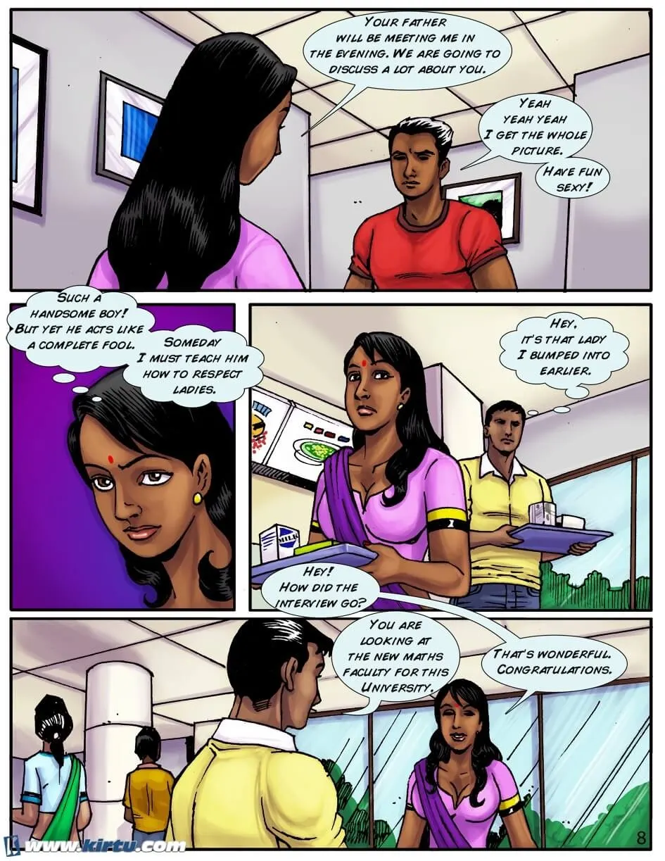 Miss Rita  (Chapter 03) — page 9