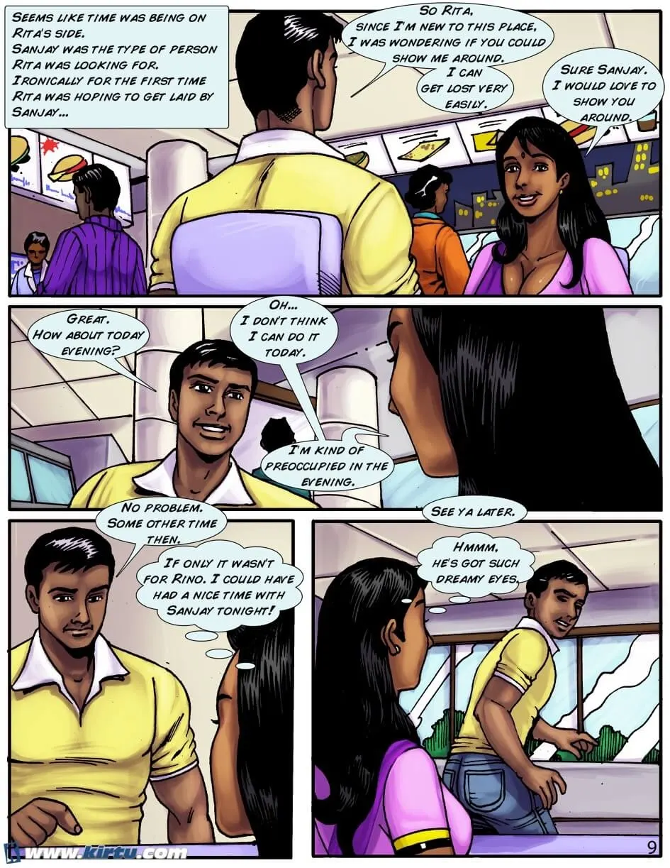 Miss Rita  (Chapter 03) — page 10