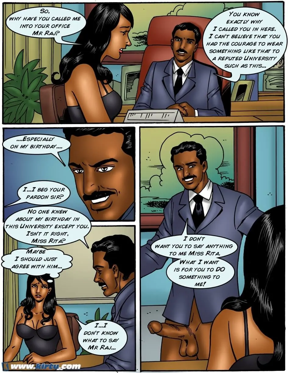 Miss Rita  (Chapter 05) — page 19