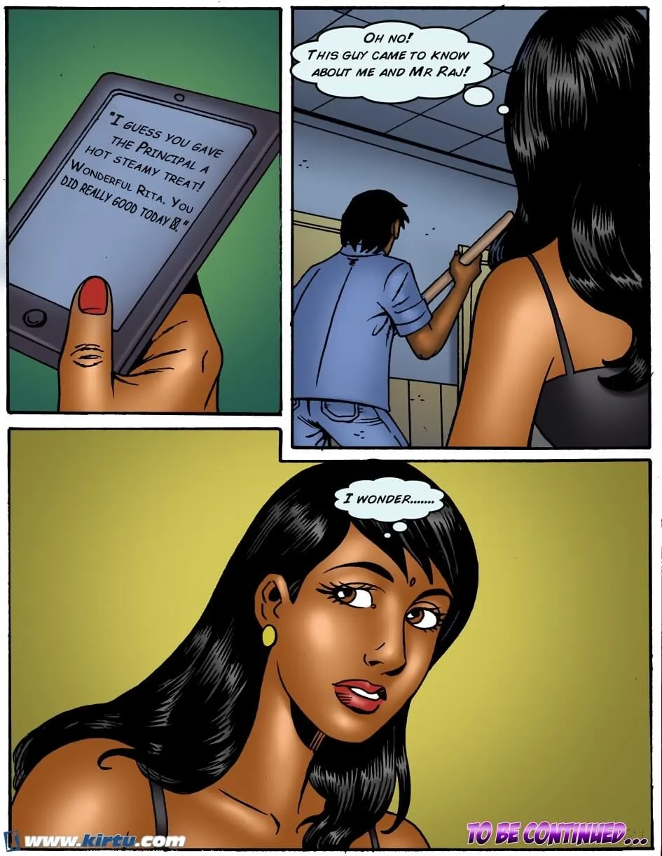 Miss Rita  (Chapter 05) — page 33