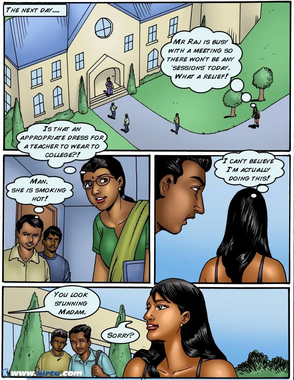 Miss Rita  (Chapter 05) — page 5