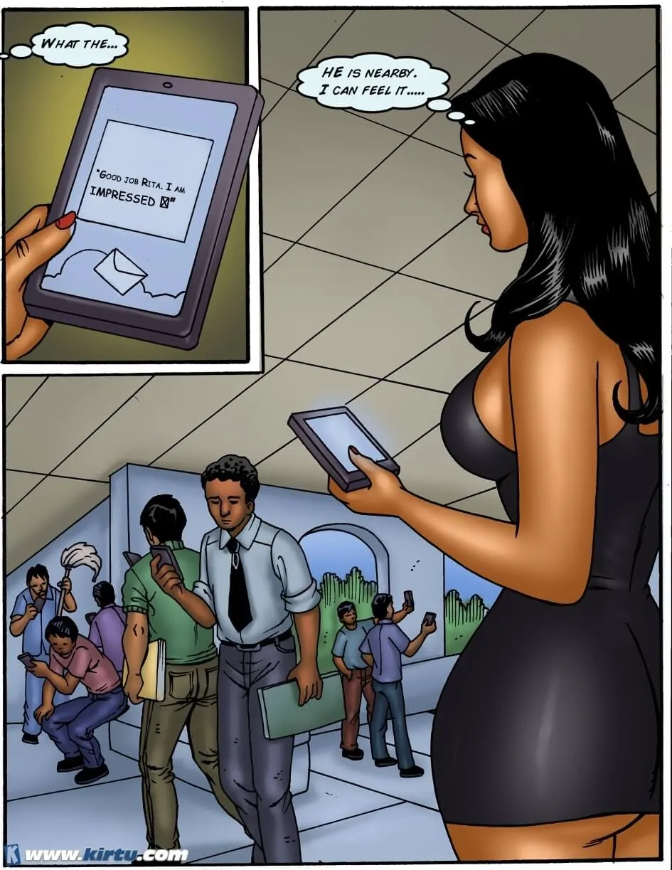 Miss Rita  (Chapter 05) — page 7