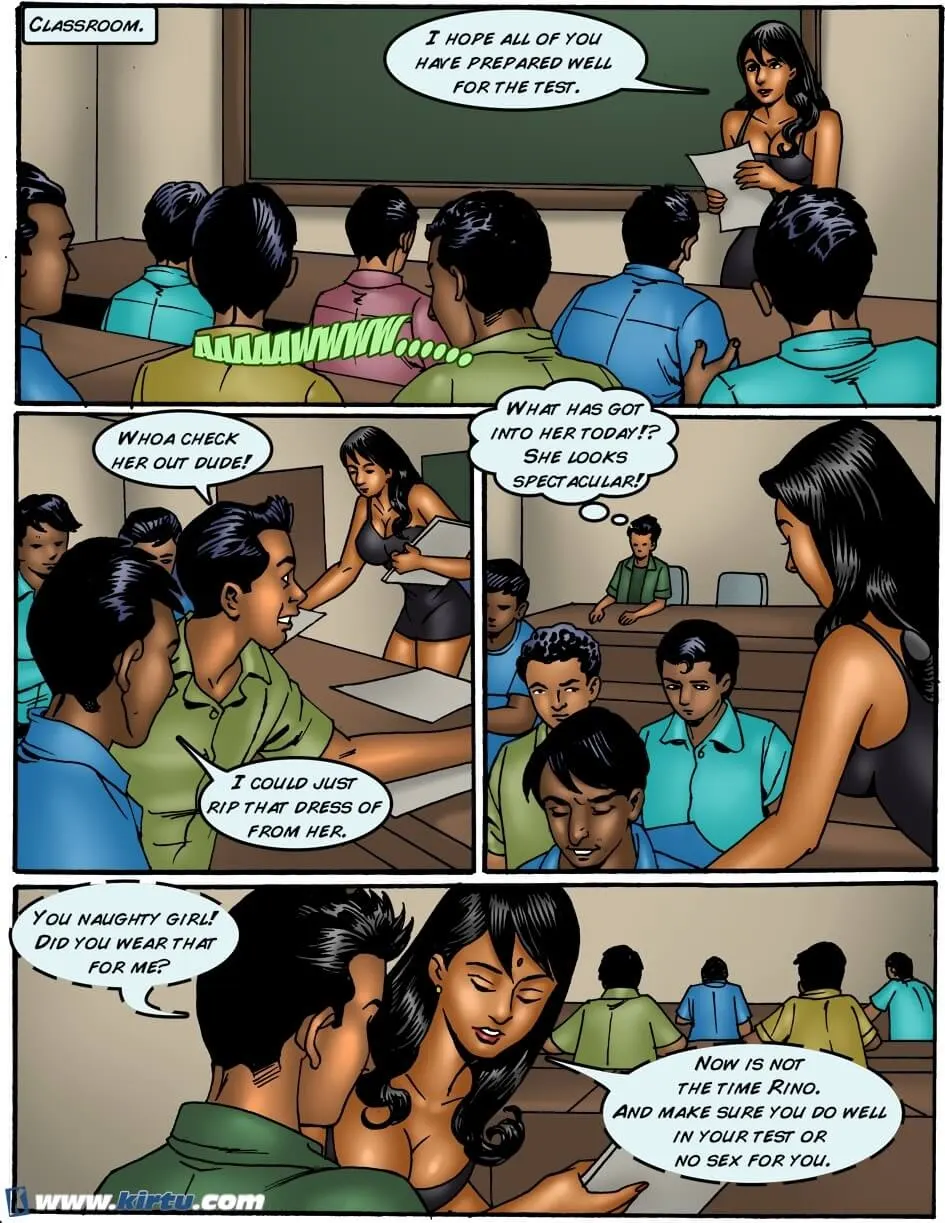 Miss Rita  (Chapter 05) — page 8