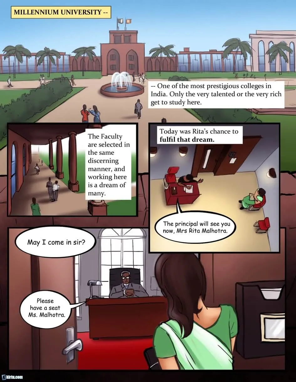Miss Rita  (Chapter 01) — page 2