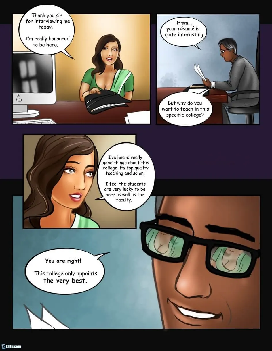 Miss Rita  (Chapter 01) — page 3