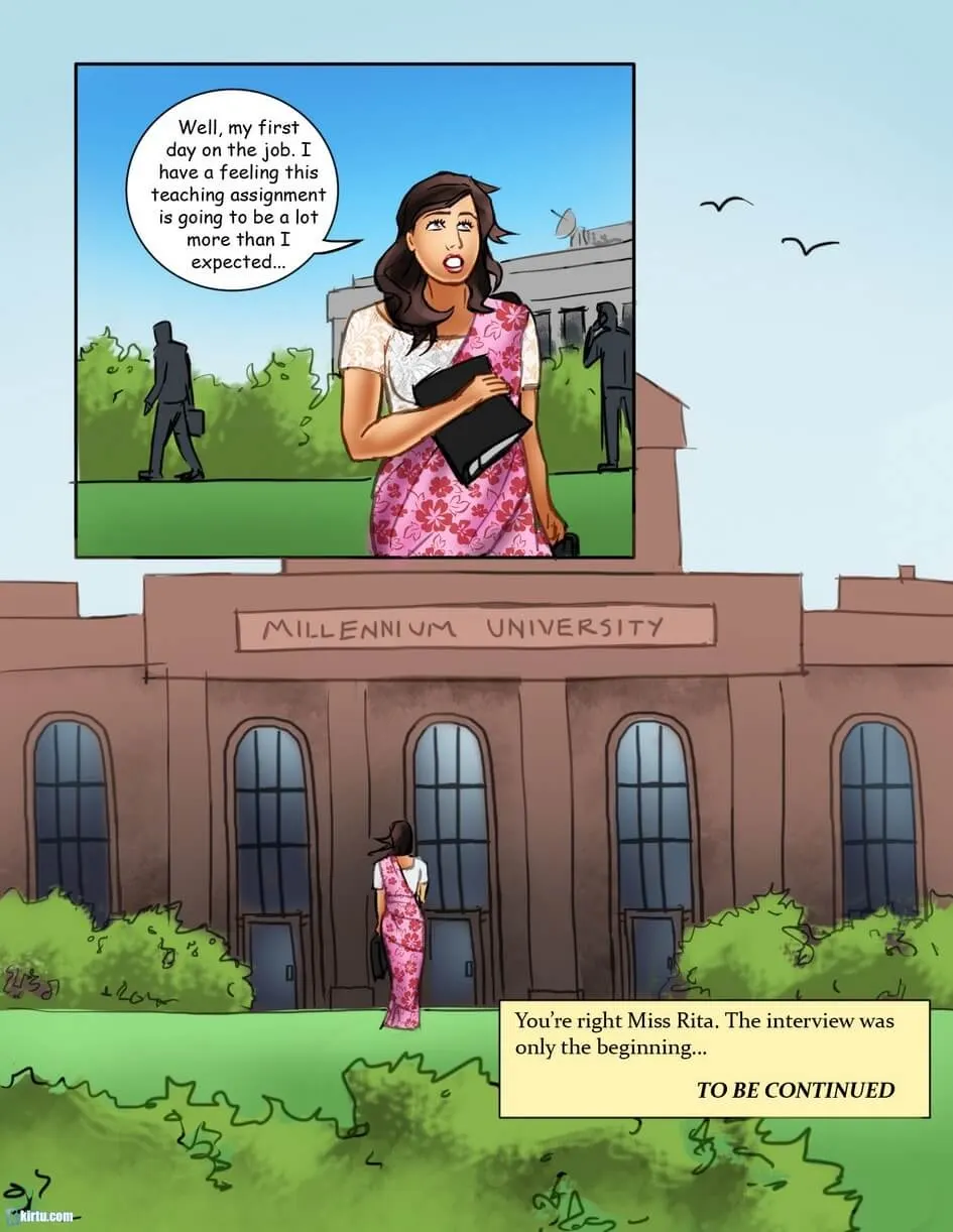 Miss Rita  (Chapter 01) — page 28