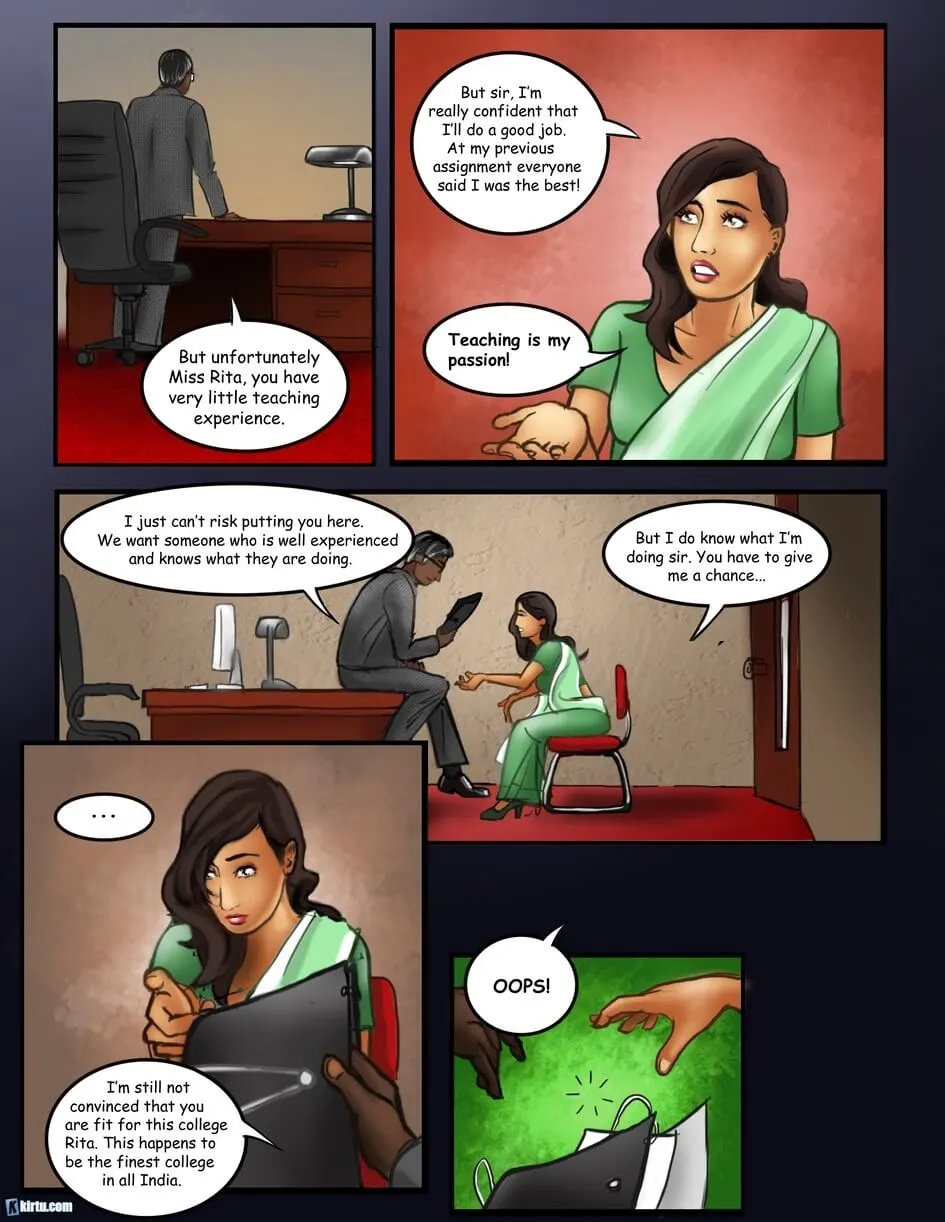 Miss Rita  (Chapter 01) — page 4