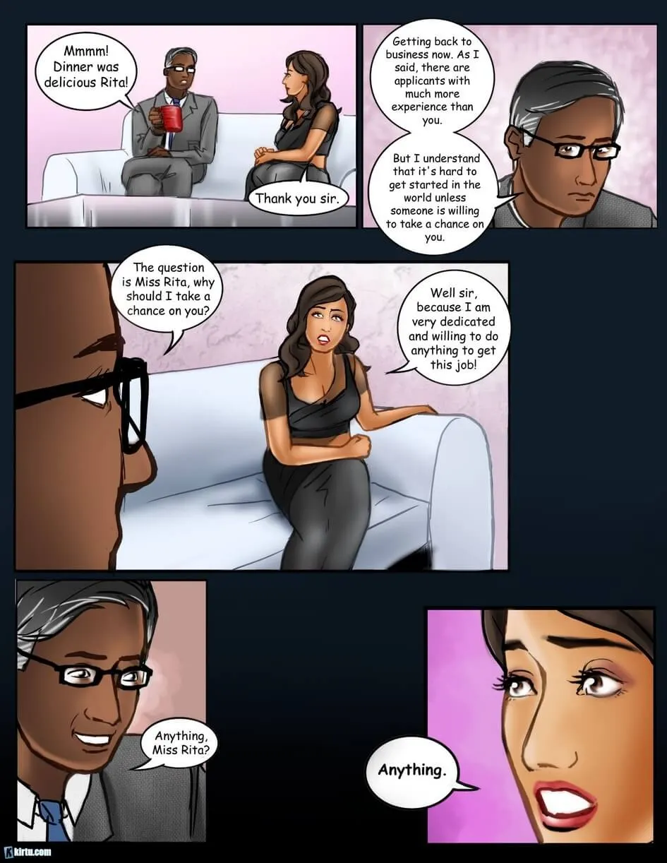 Miss Rita  (Chapter 01) — page 9