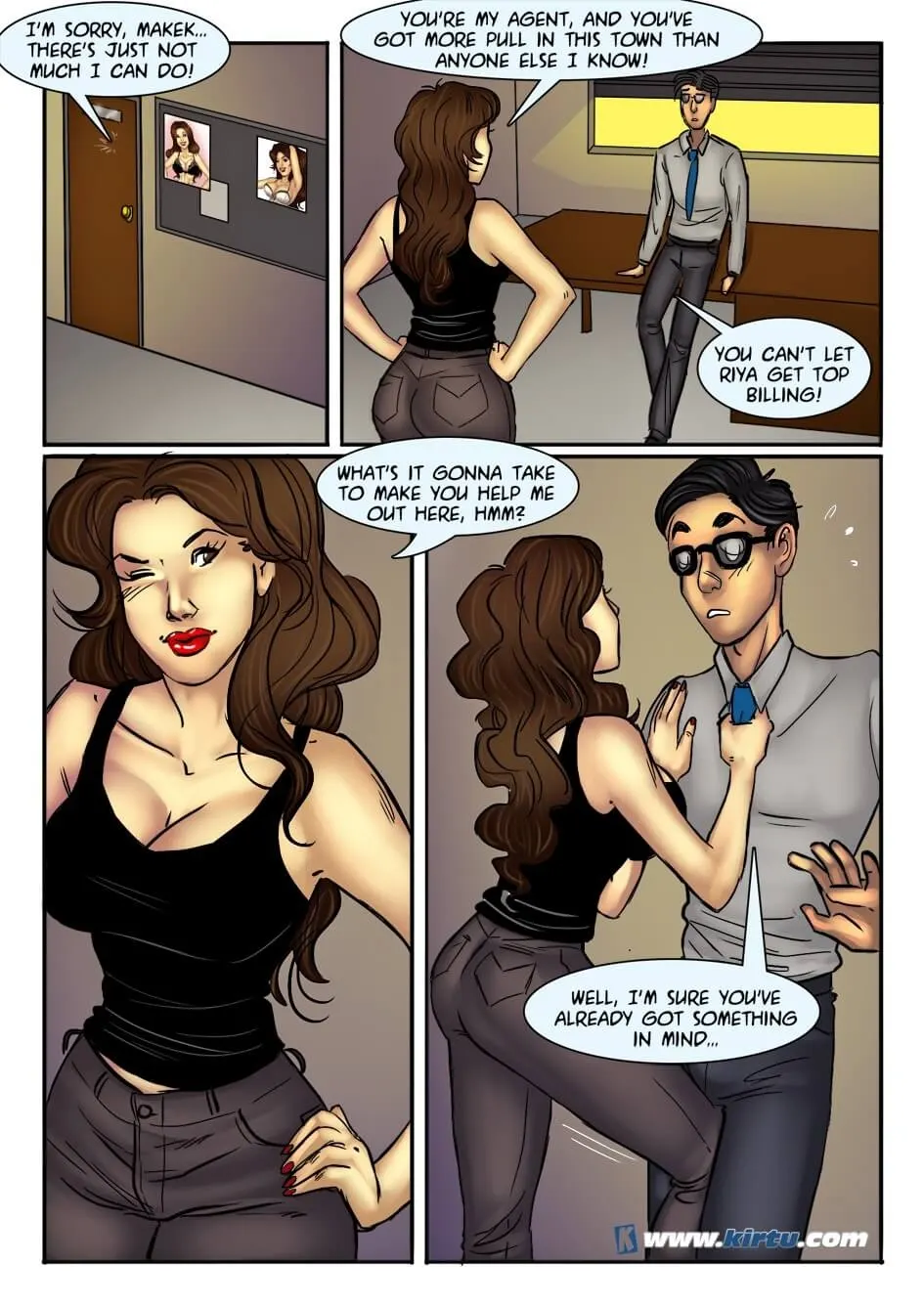 Sherlyn  (Chapter 02) — page 2
