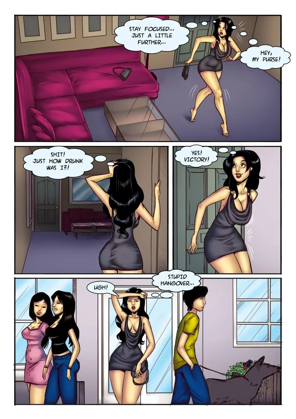 Sherlyn  (Chapter 02) — page 25