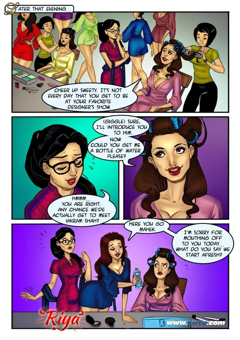 Sherlyn  (Chapter 02) — page 7