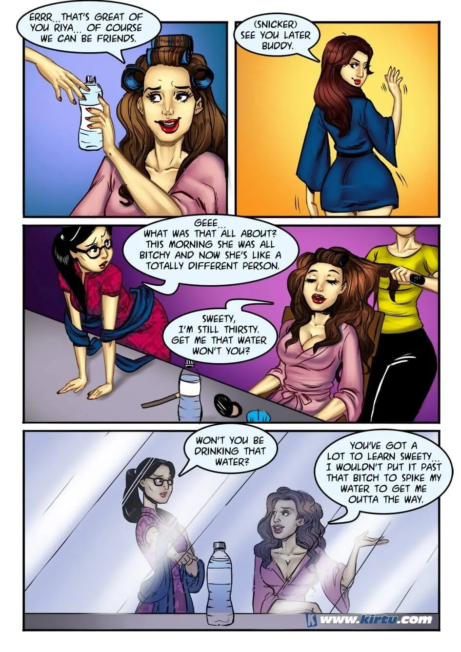Sherlyn  (Chapter 02) — page 8