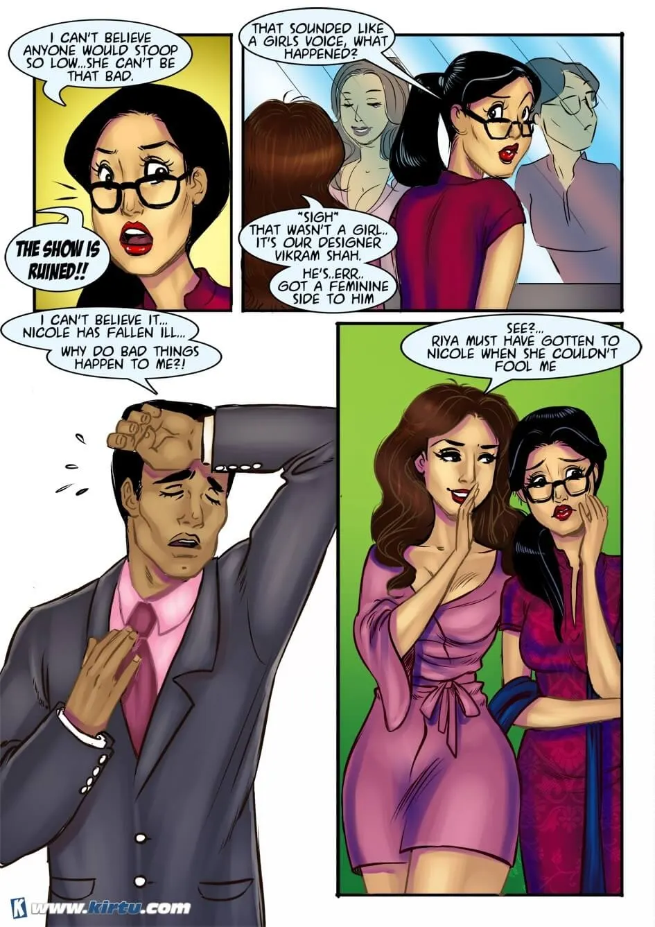 Sherlyn  (Chapter 02) — page 9