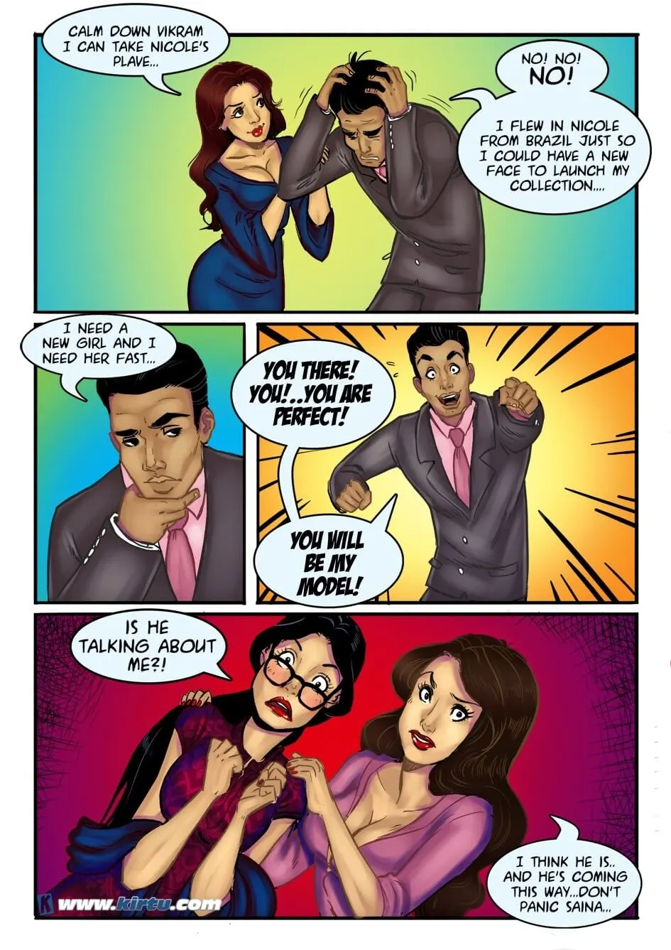 Sherlyn  (Chapter 02) — page 10