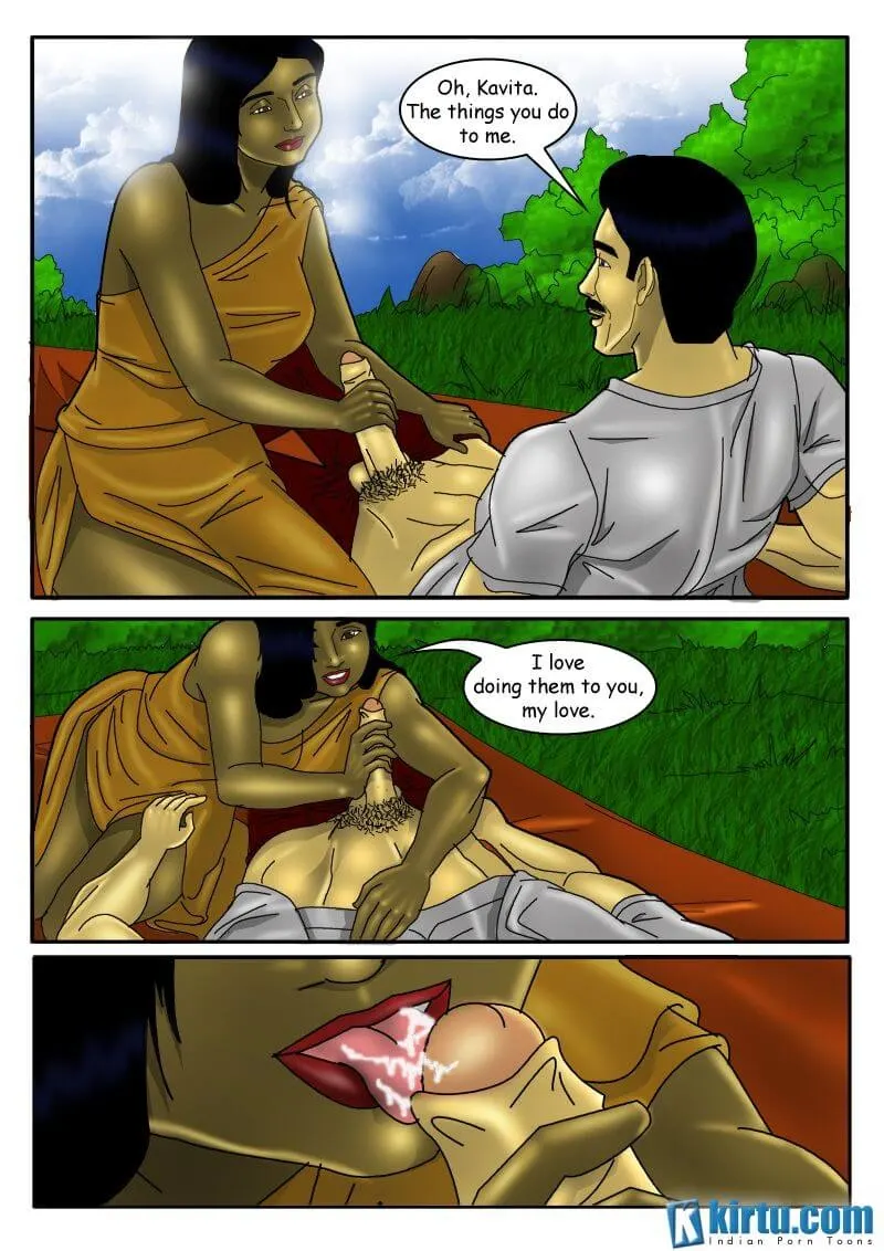 Winter In India: Forbidden Love  (Chapter 01) — page 12