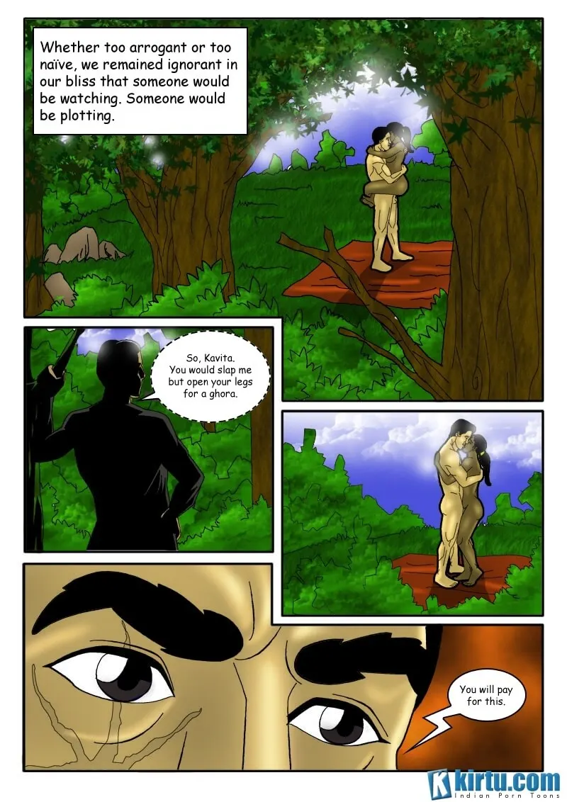 Winter In India: Forbidden Love  (Chapter 01) — page 20