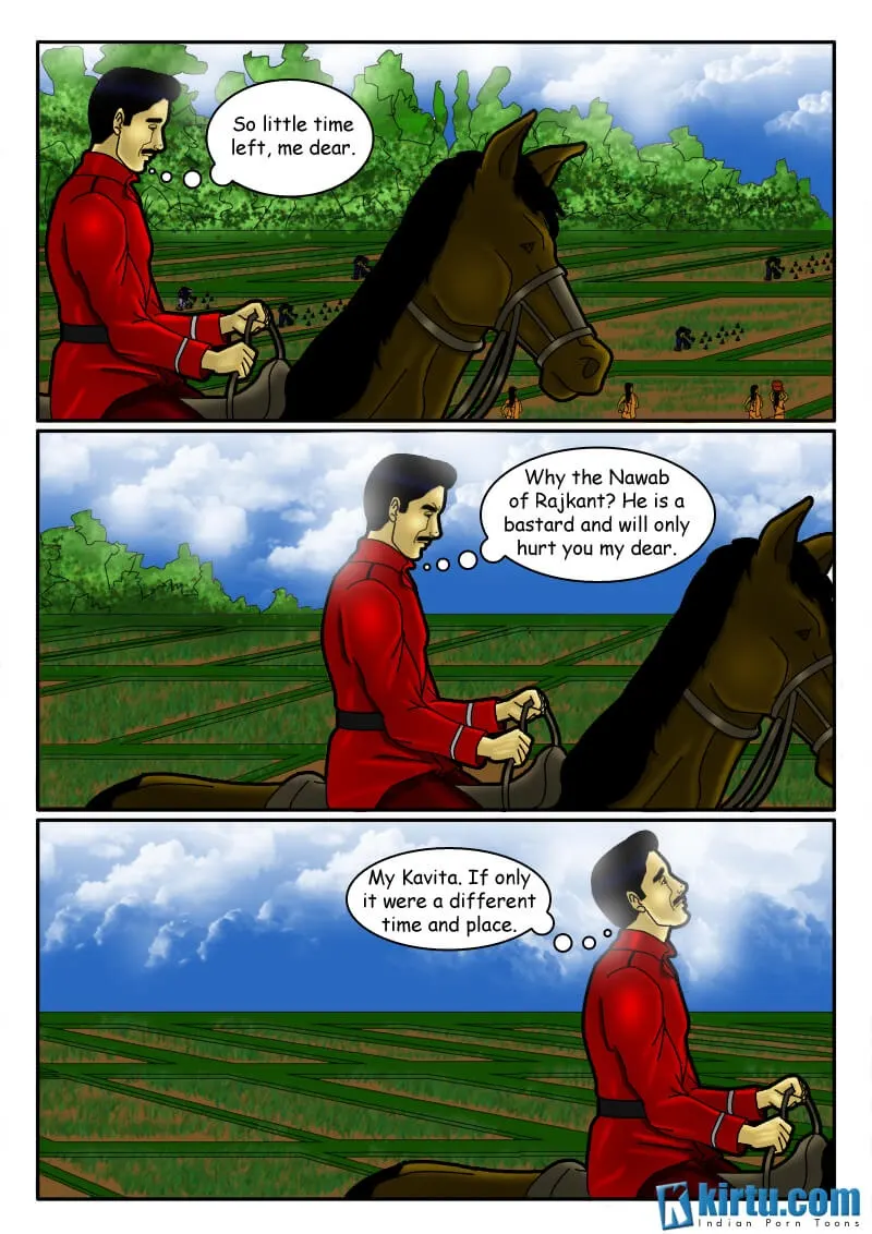 Winter In India: Forbidden Love  (Chapter 01) — page 24