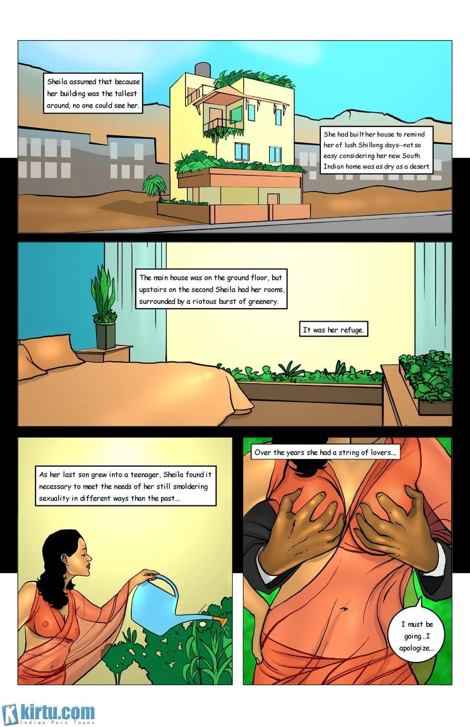 Rooftops  (Chapter 01) — page 2