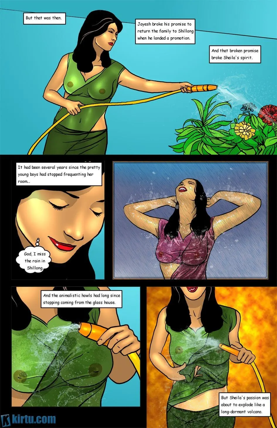 Rooftops  (Chapter 01) — page 12